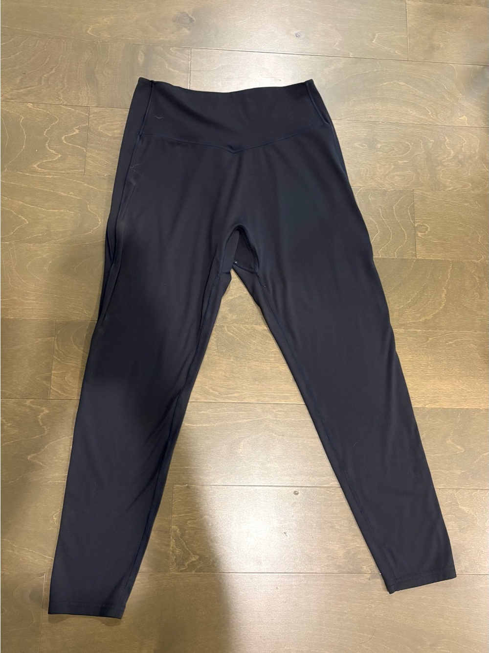 Buffbunny Collection XL Black High Rise Contour Leggings